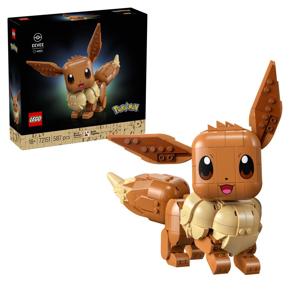  LEGO Pokémon Eevee  72151